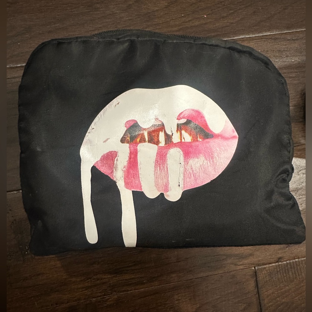 Kylie Jenner Make Up Bags Set of 3
